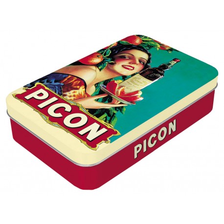 Boite à savon - Apéritif Picon - Picon