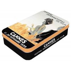 Boite à savon - Cannes - Festival 1939 - Festival de Cannes