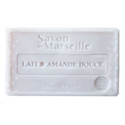 Savon - Lait d'Amande Douce - Le Chatelard