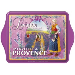 Vide-poches - Lavande - Provence - Éditions Clouet