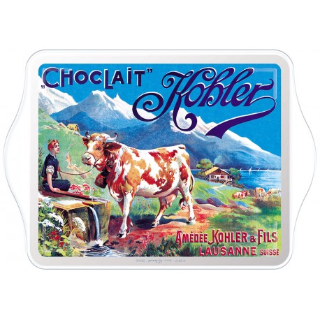 Vide-poches - Vache Choclait - Kohler