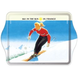 Vide-poches - Ski in the sun - SNCF