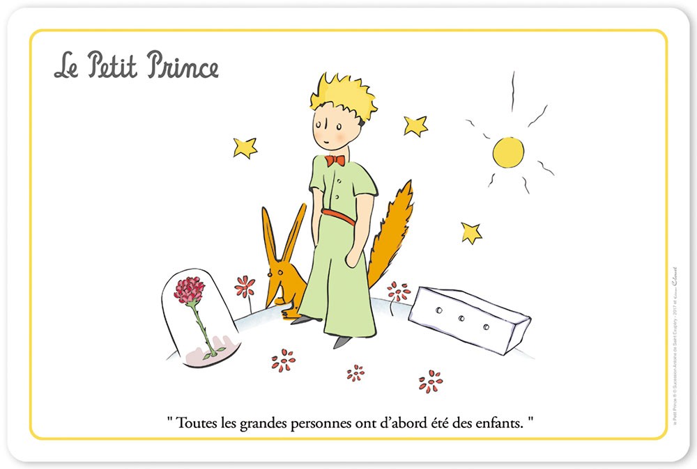 Mug - Réverbères - Le Petit Prince | Boutique Clouet