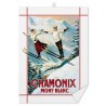Torchon - Chamonix - Les deux sauteurs