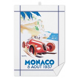 Torchon - Grand Prix de Monaco de 1937