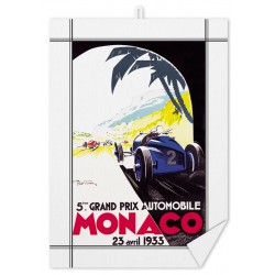Torchon - Grand Prix de Monaco 1933 (fin de série)