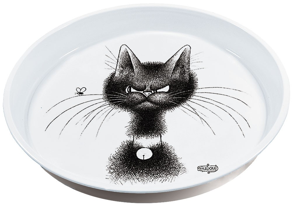 Mug - Troisième œil (fin de série) - Chats Dubout | Boutique Clouet