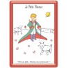 Plaque métal - Moutons - Le Petit Prince