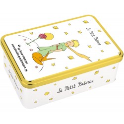 Boite en métal - Écharpe - Petit Prince