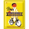 Plaque métal - VéloSoleX - Solex