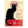 Affiche - Tournée du Chat noir - Tournée du Chat noir