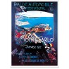 Affiche - Rallye de Monte-Carlo de 1912 - Ville de Monaco