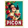 Affiche - Apéritif Picon - Picon