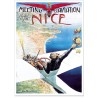Affiche - Nice - L'aviateur - Meeting d'aviation