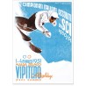 Affiche - Italie - Championnat de ski - ENIT
