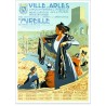 Affiche - Arles - Le Jubilé de Frédéric Mistral - Arènes d'Arles
