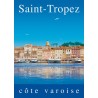 Poster 30x40 - Saint-Tropez sur la Côte Varoise