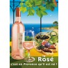 Poster 30x40 - Le Rosé