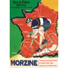 Affiche 50x70 - Tour de France à Morzine