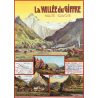 Affiche 50x70 - La Vallée du Giffre