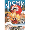 Affiche 50x70 - Vichy à 6 heures de Paris