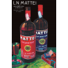 Affiche 50x70 - Mattei l'Apéritif Corse