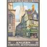 Affiche - Angers - 40x60 Giclée