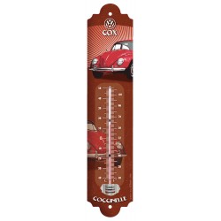 Thermomètre - Coccinelle - Volkswagen