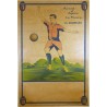 Aff. 76x116cm - Affiche Saint Raphaël Quinquina (Footballer)
