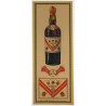 Aff. 30x79cm - Rum Port Anna Membre des jurys expositions universelles