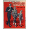 Aff. 79x98cm - Au Vetement Moderne Vetements pour hommes