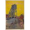 Aff. 74x114cm - Emprunt National 1920 Banque générale du Nord