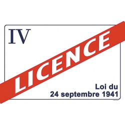 Set - Licence IV - Licence IV