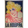 Aff. 76x115cm - La Houppa