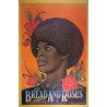 Aff. 74x115cm - Bread and Roses