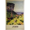 Aff. 60x98cm - SNCF Jura