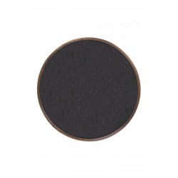 Table de Bistrot 61cm - Granit Noir