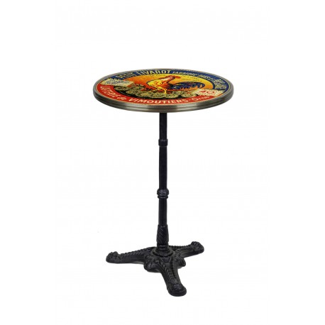 Table de Bistrot 61cm - Petit Livarot