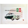 Aff. 86x63cm - The New Wolseley British Motors