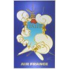 Aff. 60x99cm - Air France Italie