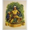 Aff. 45x57cm - 1860 1885 Bobillot (Soldat Jungle)