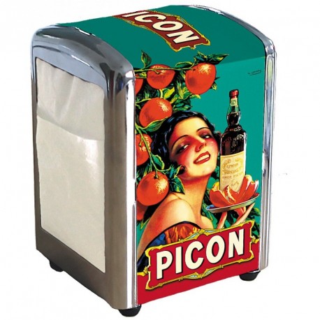 Distributeur de serviettes - Apéritif Picon - Picon