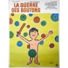 Aff. 116x156cm - La Guerre des Boutons