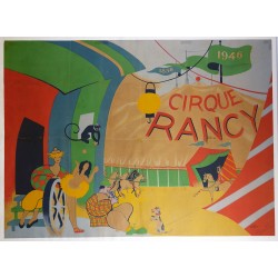 VENDUE - Cirque Rancy