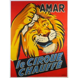 VENDUE - Amar Le Cirque Chauffé