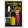 Aff. 45x64cm - Butalacq Eau Chaude