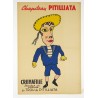 Aff. 40x57cm - Chapiteau Pitilliata Crumafille Directeur du protocole