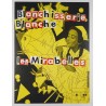 Aff. 45x60cm - Blanchisserie Blanche Les Mirabelles Théatre