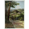 Affiche - Vue sur Chatel Guyon - 40x60 Giclée