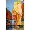 Affiche - Gorges du Tarn - 40x60 Giclée